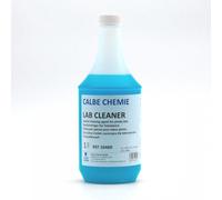 Spray nettoyant CALBE Lab Cleaner 1L - Vendu sans la gachette code 16461 (16460)