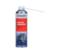 Spray Nettoyant Carburateur Haute Performance - 500 ml - Nettoyage à Froid Sans Démontage - Élimine Dépôts, Graisses et Résidus d'Oxydation - Pour Moteurs Essence, Soupapes et Surfaces Métalliques