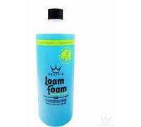 Peaty's - Nettoyant concentré à diluer Loam Foam Concentrate pour vélo - Professionnel - 1 L