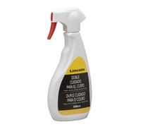 Spray nettoyant cuir double action Lincoln Blanc 50 ml