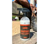 Spray nettoyant cuir EquiXtreme Lederconditioner Blanc 500 ml