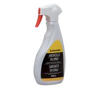 Spray nettoyant cuir savon liquide Lincoln Blanc 500 ml