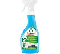 Spray Nettoyant & Dégraissant Cuisine au Bicarbonate - Haute Efficacité Dégraissante & Désincrustante - Spray Eco-Conçu - 500 ml