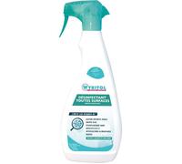 Spray nettoyant désinfectant - Toutes surfaces - Sans allergènes - Sans rinçage - Bactéricide, fongicide et virucide - 750 ML