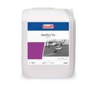 Spray nettoyant d'extraction buzil g477 Opti Nettoyeur Tapis à poils EX 10 L