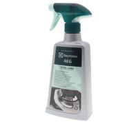 Spray nettoyant Electrolux Steel Care pour acier inoxydable 500ml extra délicat