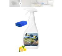 Spray nettoyant et détachant sans eau pour canapés, tapis et tissus d'ameublement (1PCS)