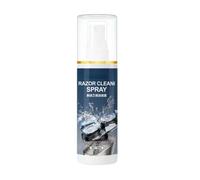 Spray Nettoyant For Rasoir 100 Ml Compatible Avec Braun S3-S9, Propre | For Les Séries S3/S4/S5/S6/S7/S8/S9, Le Spray Nettoyant Élimine Les Résidus, Lubrifie Les Lames(1pcs)
