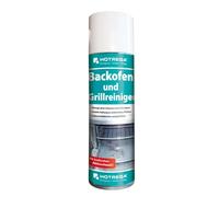 Spray Nettoyant Four et Grill 300 ml Formule Puissante Anti-Graisse