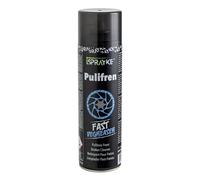 Spray nettoyant frein et multi-usage Sprayke Pulifren Noir