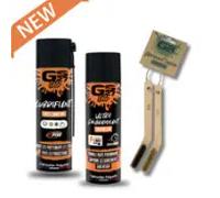 Spray nettoyant GS27 Entretien Chaine Orange