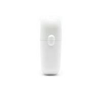 Spray Nettoyant Klap Antibactérien 15ml avec Linguette en Microfibres Blanc