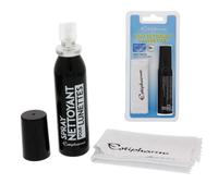 Spray Nettoyant + Lingette Anti-buée Estipharm