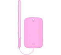 Spray Nettoyant Magic Soft Antibactérien Avec Lingette Intégrée & Dragonne 15ml Rose + Garantie À Vie Force Glass