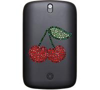 Spray nettoyant Magic Strass Antibactérien avec Lingette intégrée 15ml Cherry noir + Garantie à vie Force Glass