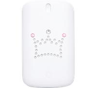 Spray nettoyant Magic Strass Antibactérien avec Lingette intégrée 15ml Crown blanc + Garantie à vie Force Glass