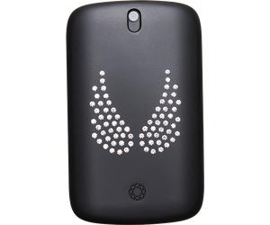 Spray nettoyant Magic Strass Antibactérien avec Lingette intégrée 15ml Wings blanc + Garantie à vie Force Glass