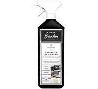 Spray nettoyant - MAISON BRIOCHIN - Appareils de cuisson - Ultra-dégraissant - Écocert - 750ml
