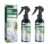 Spray nettoyant ménager à l'acacia vert, idéal pour les matelas, draps, vêtements, sols, etc., sans laisser de résidus.