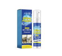 Spray Nettoyant Ménager Multi-usages For Cuisine Et Salle De Bain - Élimine La Graisse Et La Saleté Sur Le Carrelage Et Le Verre - Aucun Rinçage Nécessaire(1PCS)