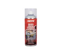 Spray nettoyant moteur - 400 ml - Dégraissant moteur pour voiture, moto, tondeuse à gazon - Élimine l'huile, la graisse, le goudron et la saleté - Nettoyant pour pièces