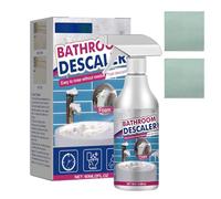 Spray nettoyant moussant détartrant pour salle de bain - Nettoyage rapide et efficace (1Pcs)