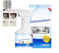 Spray Nettoyant Moussant Multifonctionnel Pour La Cuisine - DéGraissant Puissant Et Efficace Contre Les Taches Tenaces Sur Les Plaques De Cuisson Domestiques, éLimine Et Les Huiles (1 PCS)