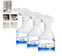 Spray Nettoyant Moussant Multifonctionnel Pour La Cuisine - DéGraissant Puissant Et Efficace Contre Les Taches Tenaces Sur Les Plaques De Cuisson Domestiques, éLimine Et Les Huiles (3 PCS)