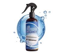 Spray Nettoyant Moussant pour Climatisation Multifonction Nettoyage En | Éliminateur de Poussière et Graisse du Climatiseur Pour Maison Dortoir Bureau Appartement Chambre Salon