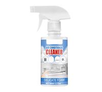 Spray Nettoyant Moussant pour Climatiseur 60ML, élimine Rapidement Les Taches pour la Solution de Nettoyage Domestique (a)