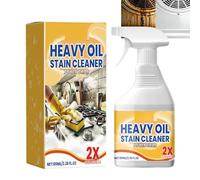 Spray nettoyant multi-usages pour cuisine, dégraissant puissant à action rapide et haute résistance, nettoyant multi-surfaces pour four contre les graisses tenaces, facile à rincer. (1PCS)
