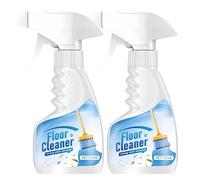 Spray nettoyant multi-usages pour sols durs, détachant à séchage rapide pour carrelage et sols stratifiés, spray ménager sans traces, 120 ml (2Pièce)