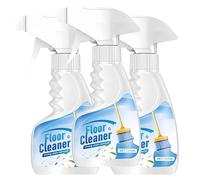 Spray nettoyant multi-usages pour sols durs, détachant à séchage rapide pour carrelage et sols stratifiés, spray ménager sans traces, 120 ml (3Pièce)
