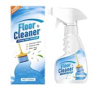 Spray nettoyant multi-usages pour sols durs, détachant à séchage rapide pour carrelage et sols stratifiés, spray ménager sans traces, 120 ml (1Pièce)