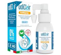 Spray Nettoyant Oreilles pour Bouchon de Cérumen 50ml, Made in Italy