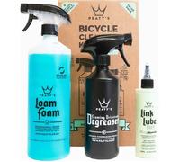 Peaty´s Cleaning Kit Clair Brown