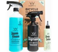 Spray nettoyant Peaty's Bio Noir