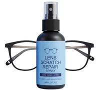 Spray nettoyant portable pour lentilles 60 ml