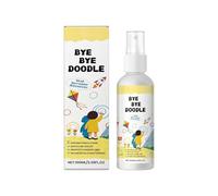 Spray Nettoyant pour,100ml Doux à Action Rapide et Puissant | Spray Nettoyant Pour Peints,Pour Traces De Crayon Sur Peints Maison Bureau École Salle De Classe Salle De Jeux Salon Chambre