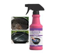 Spray Nettoyant pour Barbecue et Grill Nettoyant Profond Antigraisse 120 ml