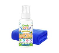 Spray nettoyant pour bureau d'école - Brume de retrait des marqueurs à | Spray nettoyant de bureau, brume à séchage rapide, détachant, outil de nettoyage protecteur pour salle de classe