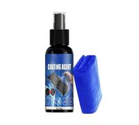 Spray nettoyant pour écran - 30 ML de Liquide de revêtement Anti-Taches pour écran de Tablette de Smartphone, Solution de Nettoyage protectrice | Nettoyant sans Traces pour LCD LED, T