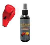 Spray Nettoyant Pour Gants - 100 Ml, Nettoyage Des Équipements De Frappe, 14,5 X 4 Cm, Agent Anti-taches Pour Casque De Combat, Pour Boxeurs, Combattants, Artistes Martiaux, Concurrents, Entr