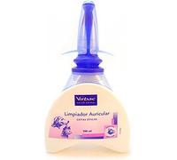 Virbac Nettoyeur D'oreilles Pour Chiens Et Chats 100 Ml