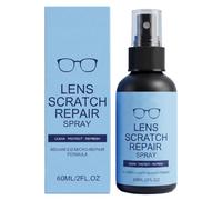 Spray nettoyant pour lentilles 60 ml Nettoyant de réparation portable