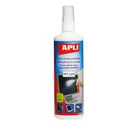 APLI Spray nettoyant pour écrans 250 ml