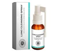 Spray Nettoyant pour Les Poumons, Herbal Spray Cleansing Lung, 30 ml