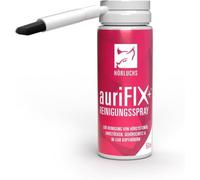 Spray nettoyant pour lynx auditif auriFIX avec brosse 50 ml appareils auditif...