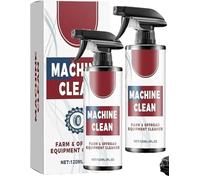 Spray nettoyant pour machines, Spray nettoyant moussant multi-usages amélioré (2025)