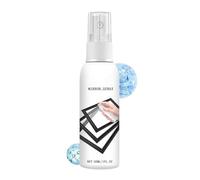 Spray nettoyant pour miroir - 30 ml - Spray de nettoyage réfléchissant - Pour porte de douche, pare-brise, voiture, maison, salle de bain et cuisine